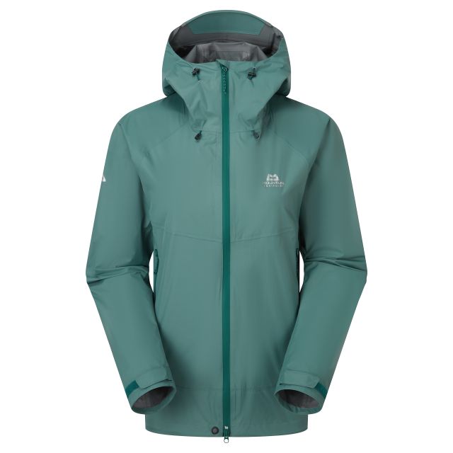 Mountain Equipment Womens Raintower Waterproof Jacket