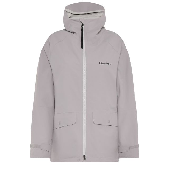 Didriksons Womens Gila Parka Jacket