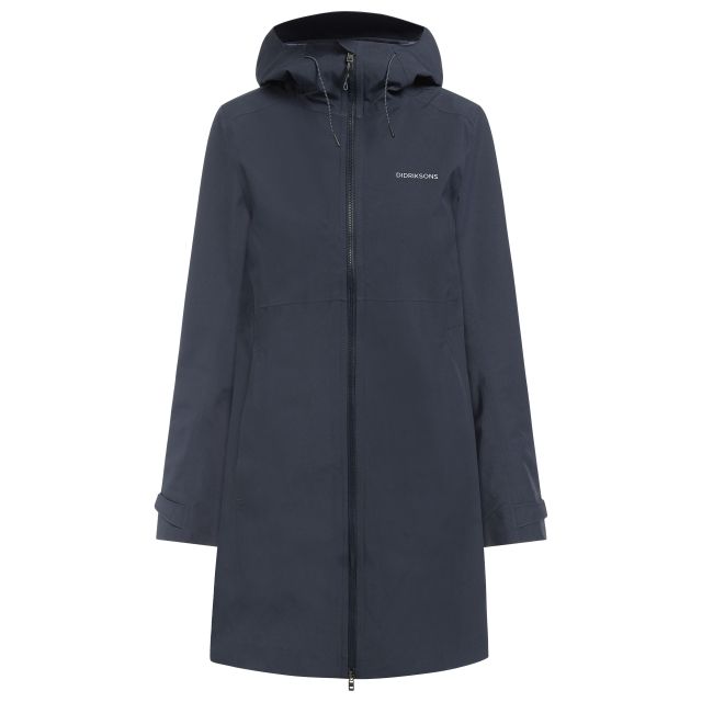 Didriksons Womens Bea Parka Jacket 6
