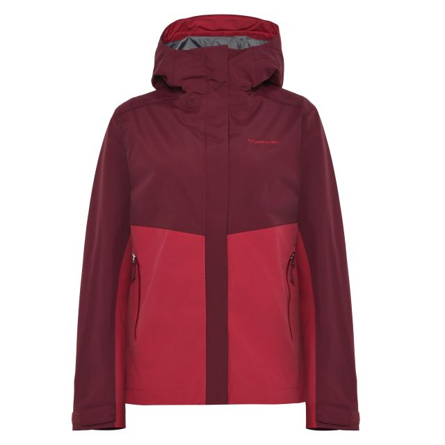 Didriksons Womens Grit Waterproof Jacket 4