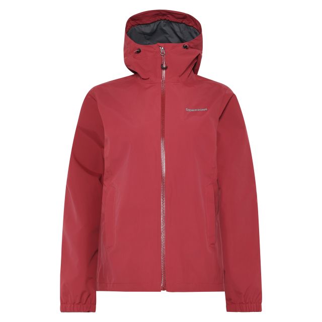 Didriksons Womens Varja Waterproof Jacket 2