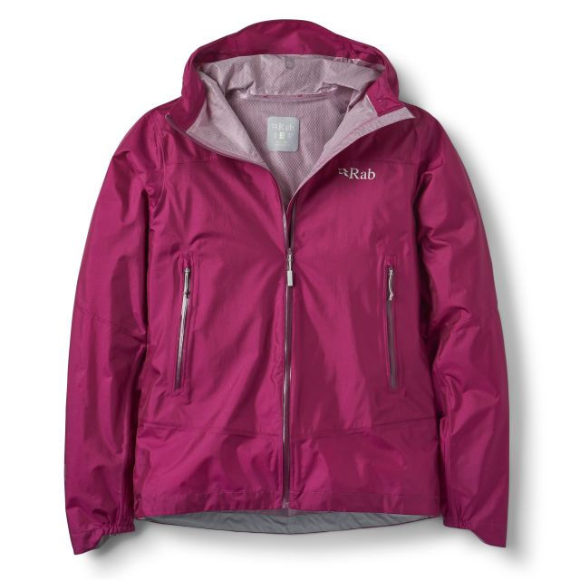 Rab Womens Phantom Mountain Waterproof Jacket