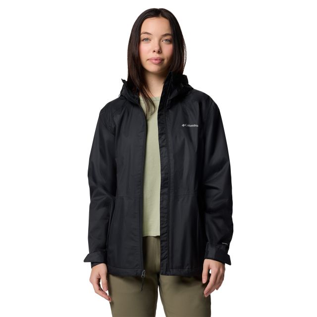 Columbia Womens Inner Limits III Waterproof Jacket