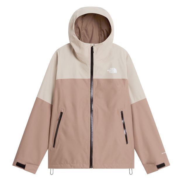 The North Face Womens DryVent Zip In Waterproof Jacket