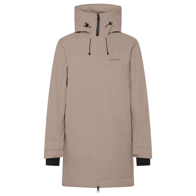 Didriksons Womens Eris Parka Jacket