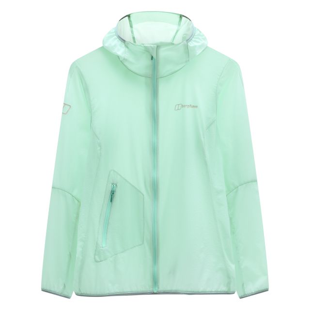 Berghaus Womens Pendower Windproof Jacket