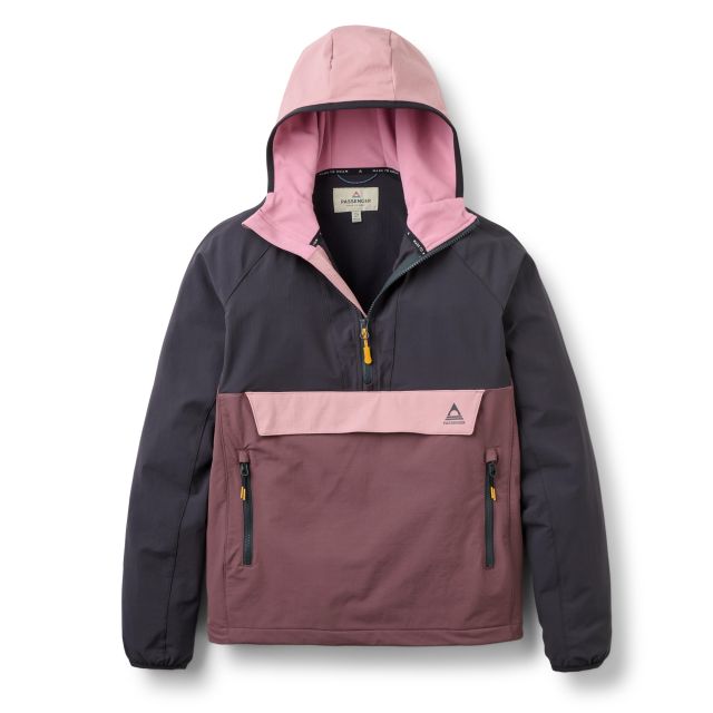 Passenger Womens Trailscape Lite Recyled Softshell Jacket