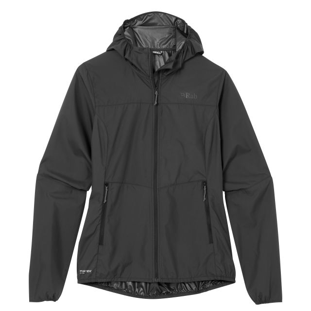 Rab Womens Windgather Hooded Jacket