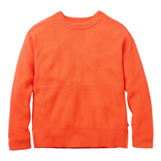 Passenger Womens Cove Organic Cotton Knit Jumper