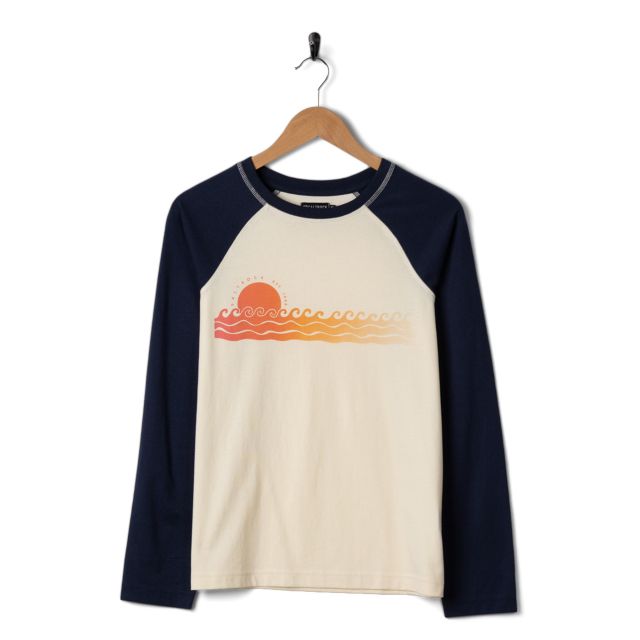 Saltrock Womens Golden Hour Long Sleeve T-Shirt