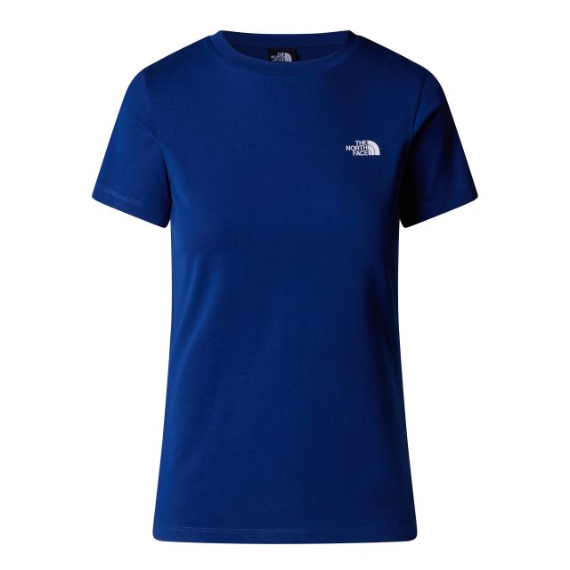 The North Face Womens Simple Dome T-shirt