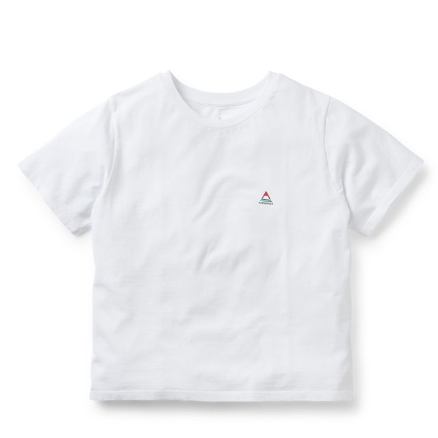 Passenger Womens Classic Recycled Cotton T-Shirt