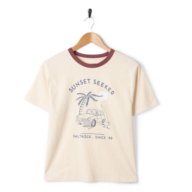 Saltrock Womens Sunset Seeker T-Shirt