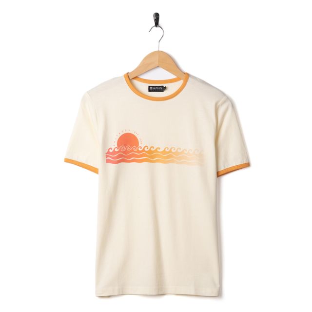 Saltrock Womens Golden Hour T-Shirt