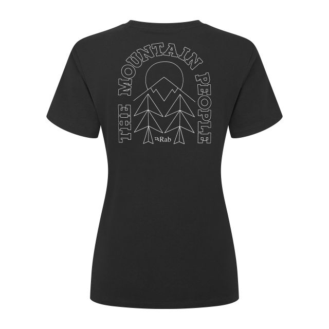 Rab Womens Tuku Cirque T-Shirt