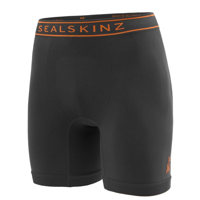 Seal Skinz Mens Newton Boxer Shorts
