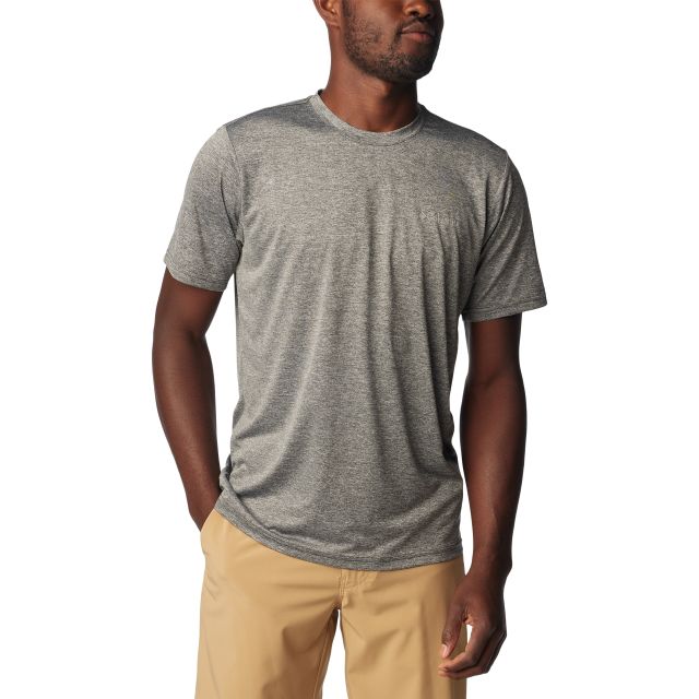 Columbia Mens Hike Crew T-Shirt