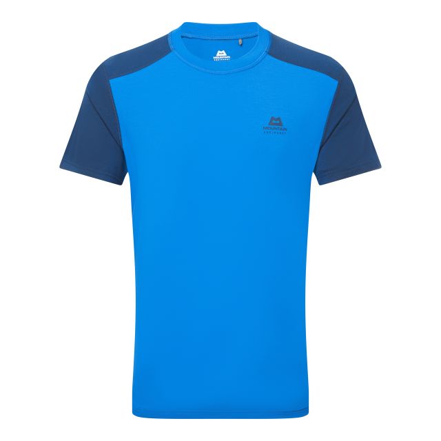 Mountain Equipment Mens Headpoint Block T-Shirt