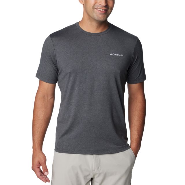 Columbia Mens Tech Trail Crew Neck II T-Shirt
