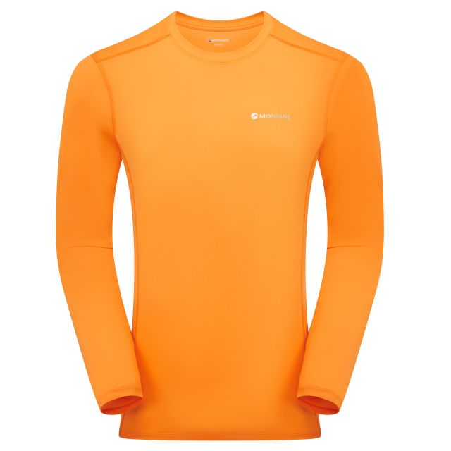 Montane Mens Dart Lite Long Sleeve T-Shirt
