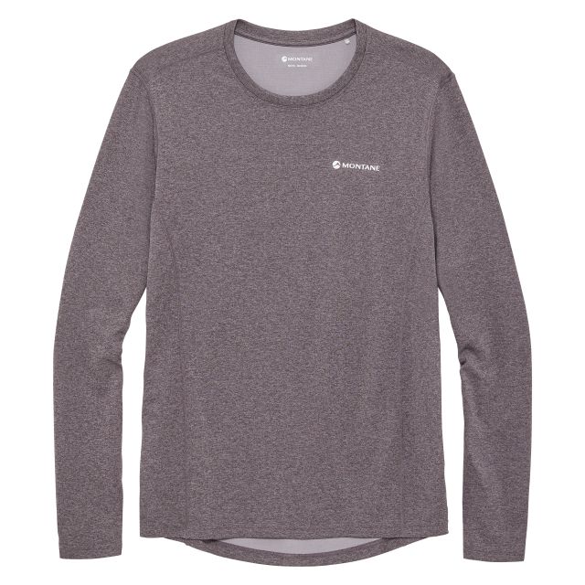 Montane Mens Dart Long Sleeve T-Shirt