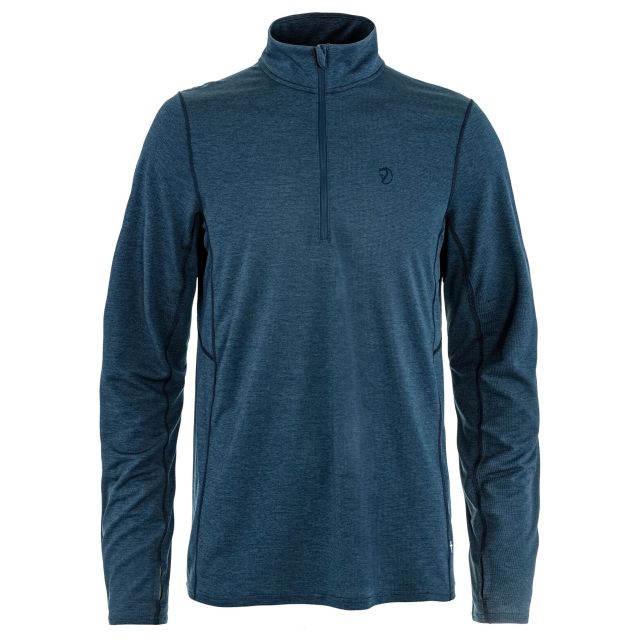 Fjallraven Mens Abisko Day Hike Half Zip Top