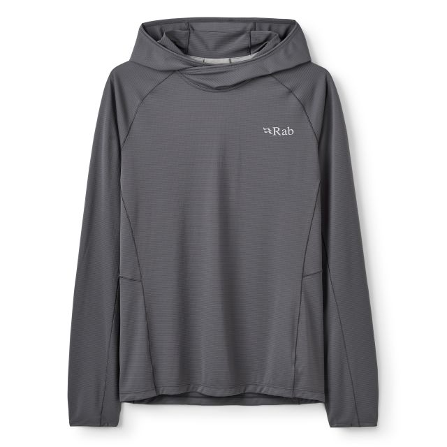Rab Mens Sonic Hooded Jumper