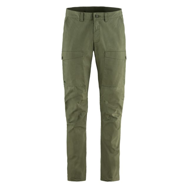Fjallraven Mens Abisko Hybrid Trail Trousers