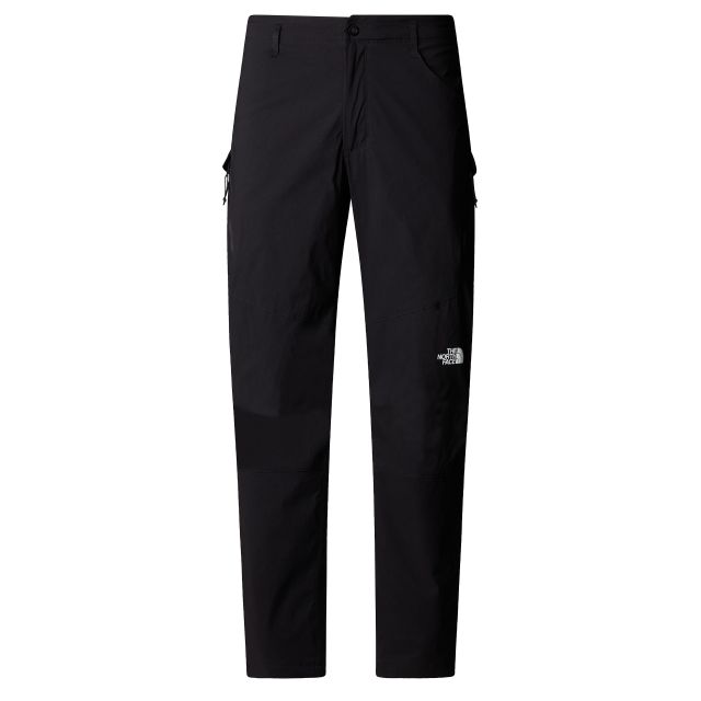 The North Face Mens Winter Exploration Regular Tapered Cargo Trousers