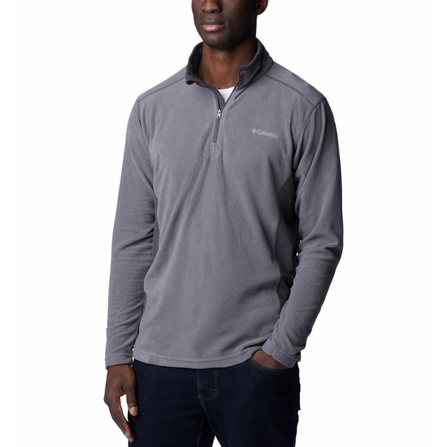 Columbia Mens Klamath Range II 1/2 Zip Fleece