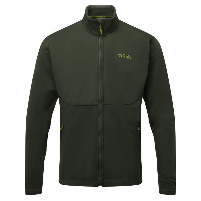 Rab Mens Geon Fleece Jacket
