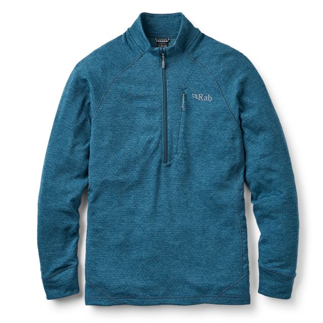 Rab Mens Nexus Pull-On Fleece