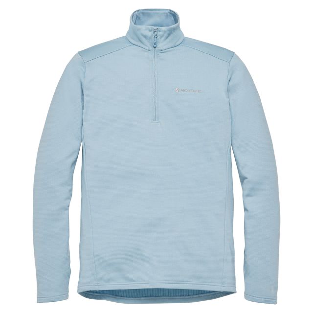 Montane Mens Protium Pull-On Fleece Jacket