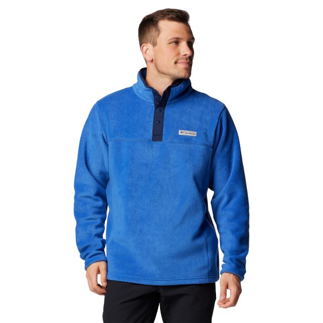 Columbia Mens Steens Mountain Half Snap II Fleece
