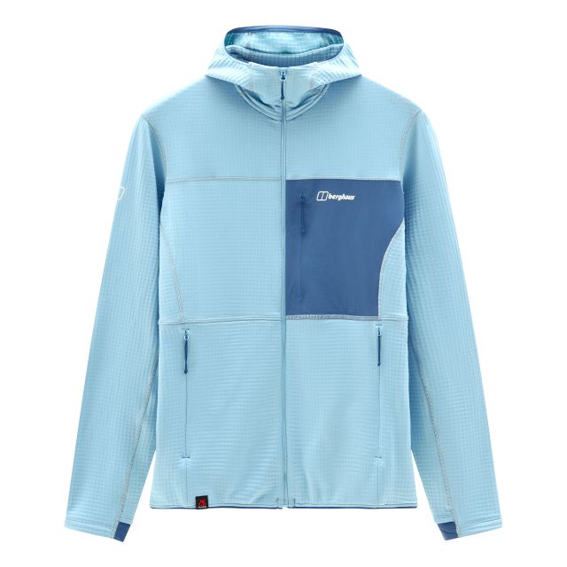Berghaus Mens Ridge-Hiker Hoodie