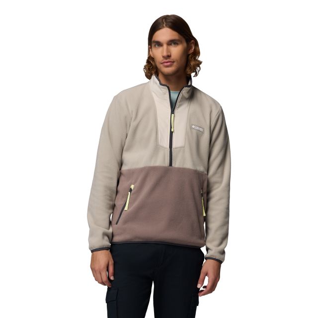 Columbia Mens Sequoia Grove Half Zip Fleece