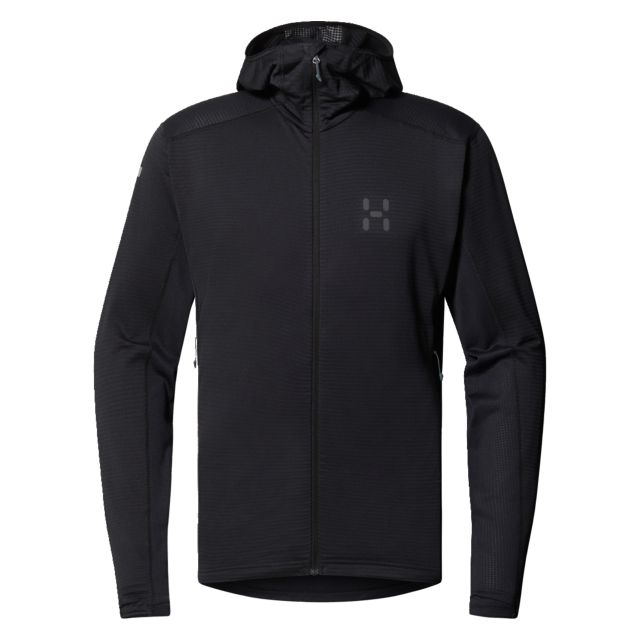 Haglofs Mens L.I.M Mid Multi II Hooded Jacket