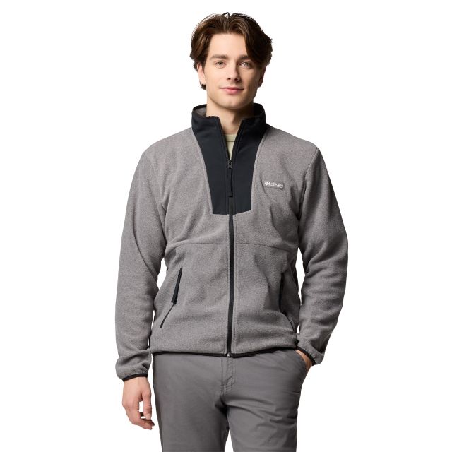 Columbia Mens Sequoia Full Zip Fleece