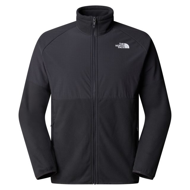 The North Face Mens Glacier Heavyweight Full-Zip Fleece