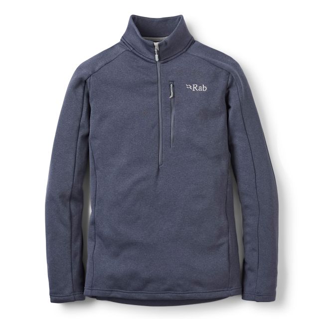 Rab Mens Covex Pull-On Fleece
