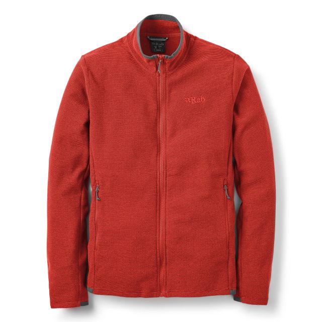 Rab Mens Stavel Fleece Jacket