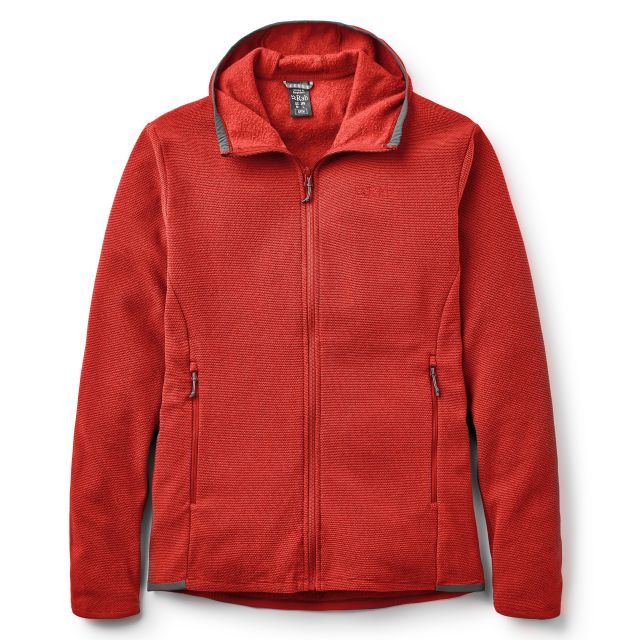 Rab Mens Stavel Hooded Fleece