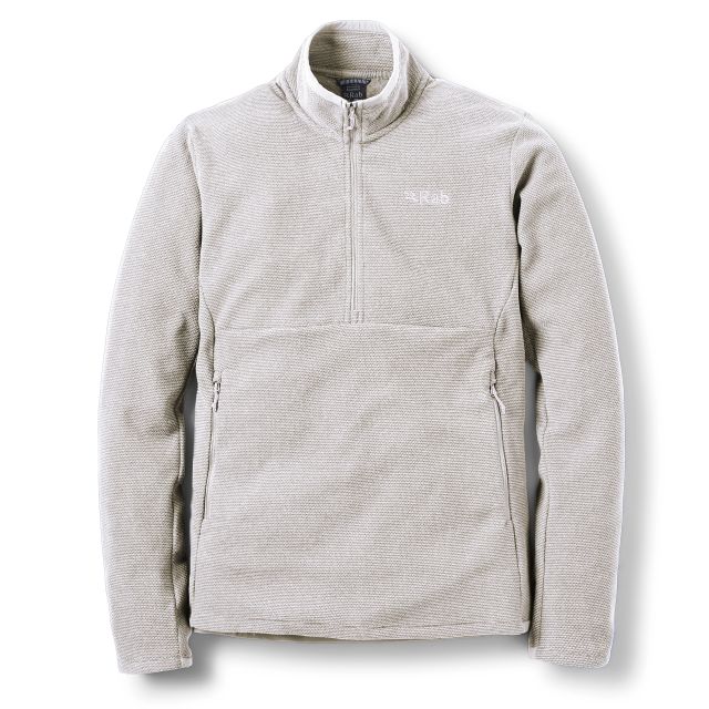 Rab Mens Stavel Pull-On Fleece Jacket