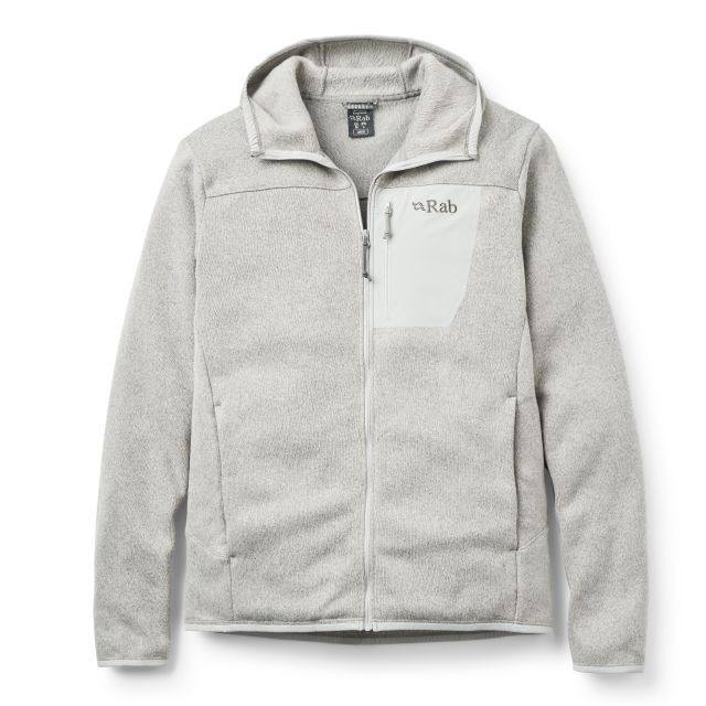 Rab Mens Ryvoan Hooded Fleece