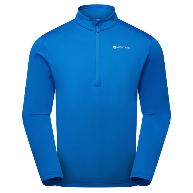 Montane Mens Fury Lite Pull On Fleece