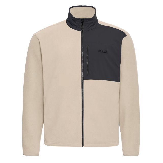 Jack Wolfskin Mens Sumetro Full Zip Fleece