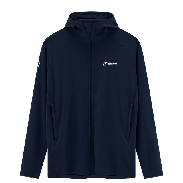 Berghaus Mens Staindrop Hike Fleece Jacket