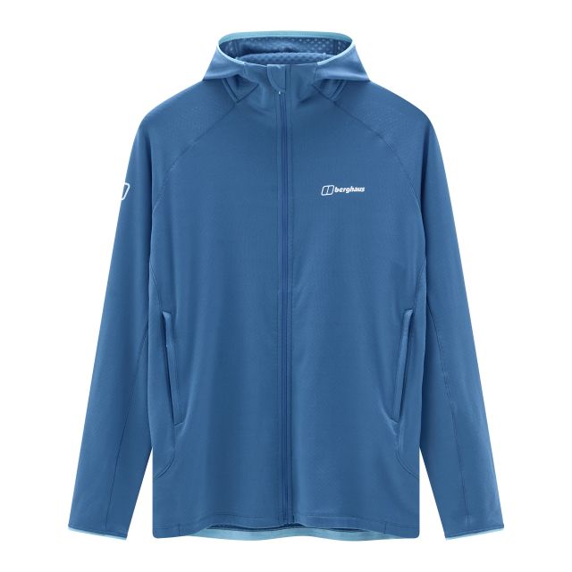 Berghaus Mens Staindrop Hike Fleece Jacket