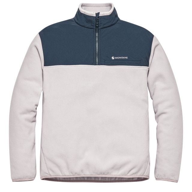 Montane Mens Roco Pull On Fleece Jacket