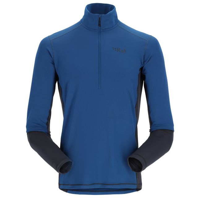 Rab Mens Conduit Pull-On Fleece